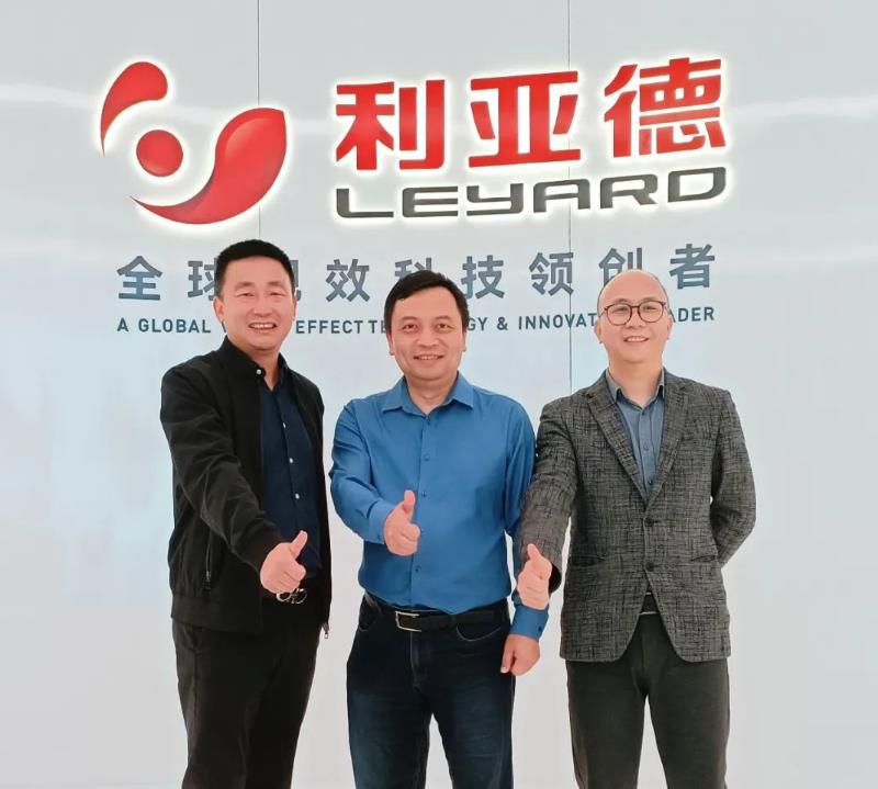 深圳博物馆协会秘书长刘东一行莅临bevictor伟德官网南方总部旅行调研