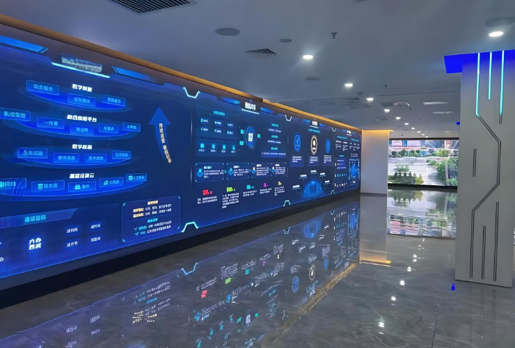 LED拼接屏装置注重事项有哪些