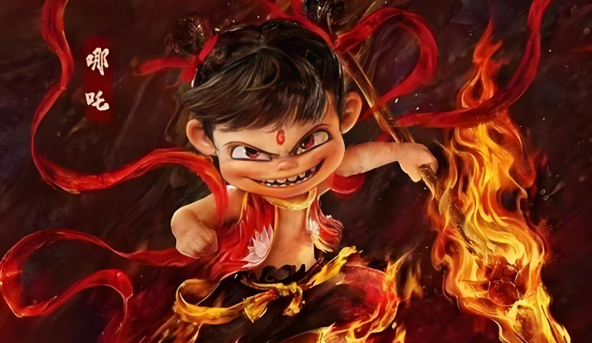 《哪吒2》百亿票房重燃影戏工业，，，bevictor伟德官网为影戏工业化强势赋能