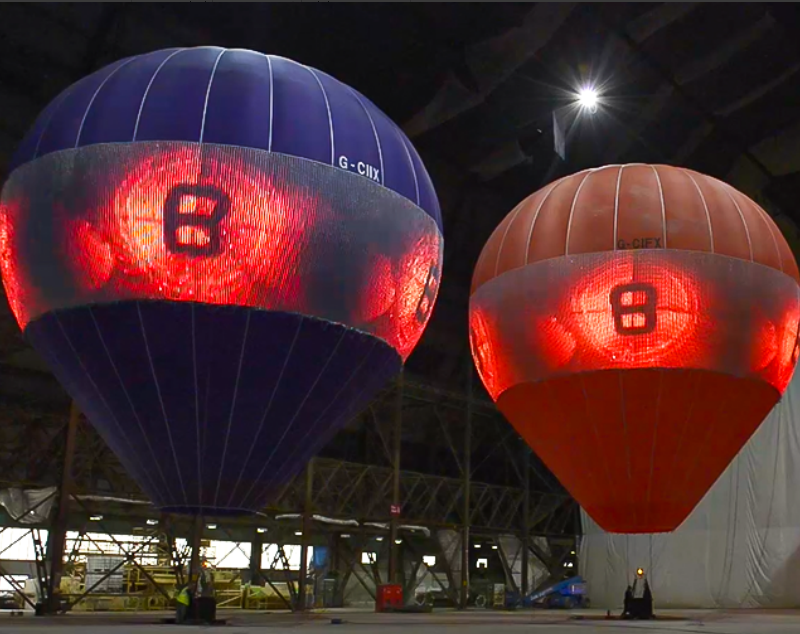 LED球形显示屏：全景陶醉时代的应用场景与生长趋势