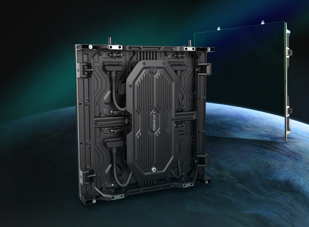 bevictor伟德官网智慧显示|全新一代户外高端小间距全球首发